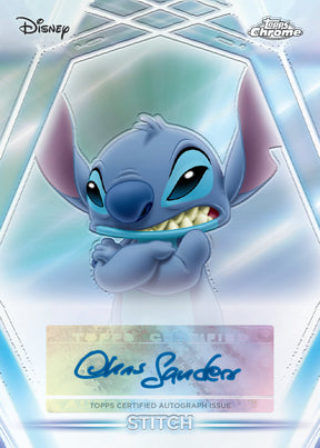2026 Topps Disney Neon Blaster, 40 Box Case