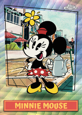 2026 Topps Disney Neon Blaster, 40 Box Case