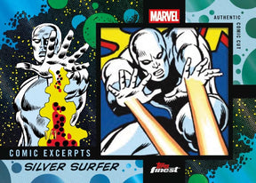 2026 Topps Marvel Finest The Fantstic Four 65th Anniversary Hobby, Box