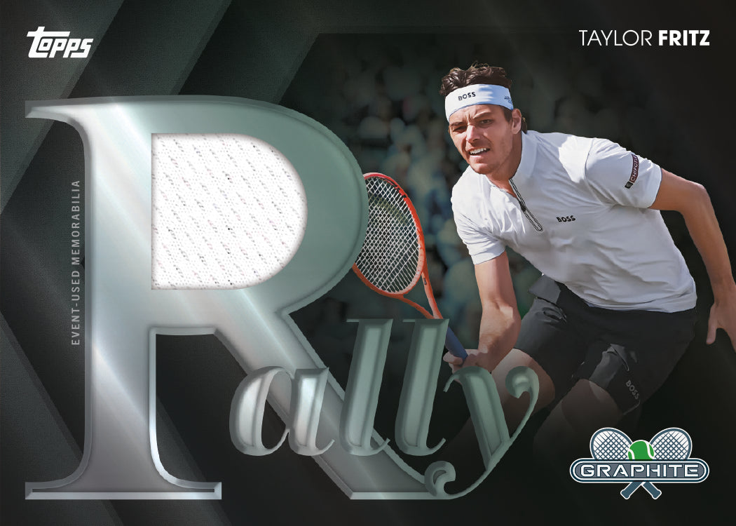 2026 Topps Graphite Tennis Hobby, Box