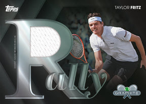 2026 Topps Graphite Tennis Hobby, 12 Box Case