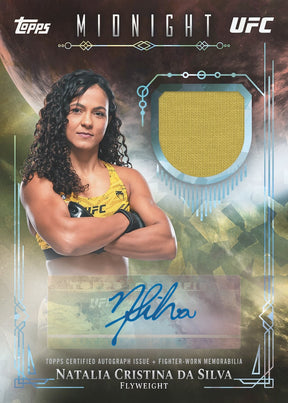 2026 Topps UFC Midnight Hobby, Box