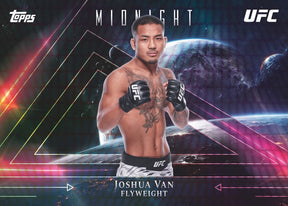 2026 Topps UFC Midnight Hobby, Box
