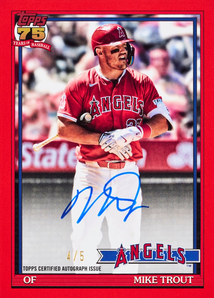 2026 Topps Series 1 Baseball Blaster, 40 Box Case