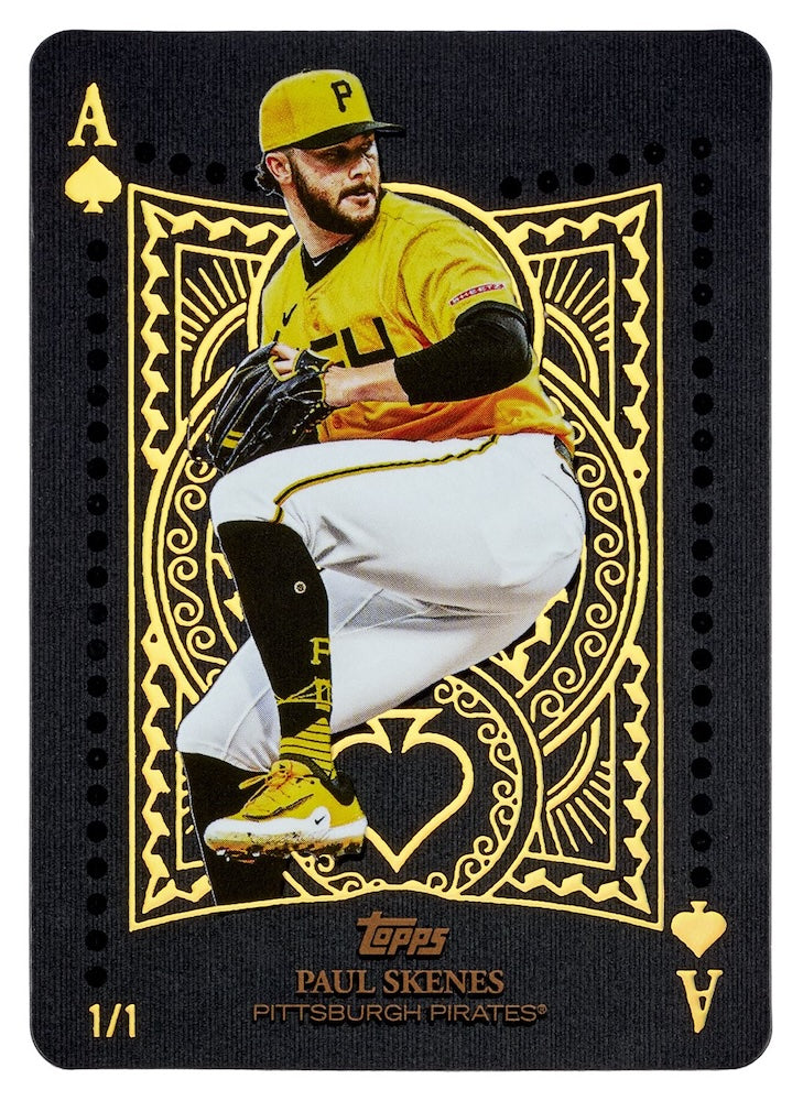 2026 Topps Series 1 Baseball Jumbo, Box