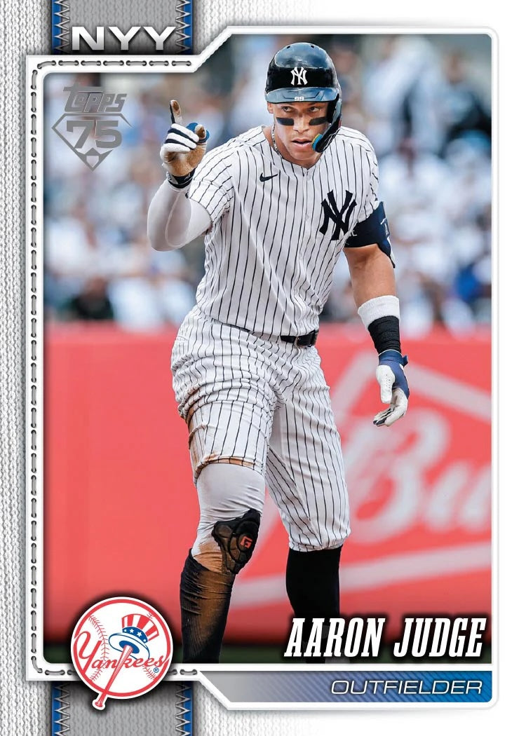 2026 Topps Series 1 Baseball Blaster, Box