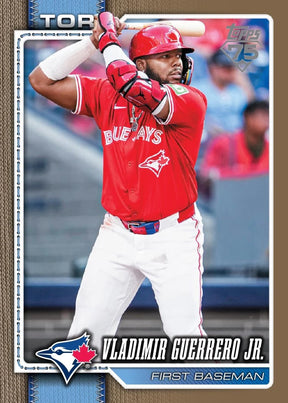 2026 Topps Series 1 Baseball Retail, Tin