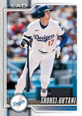 2026 Topps Series 1 Baseball Blaster, 40 Box Case