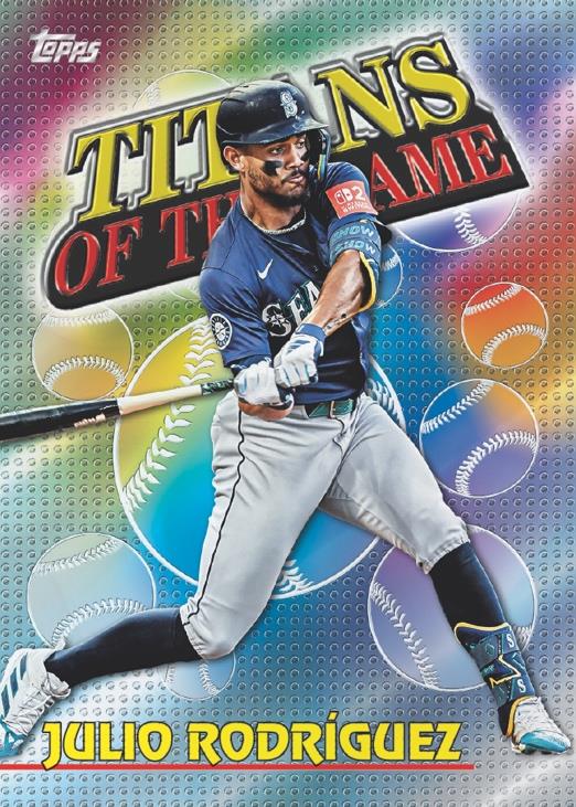 2026 Topps Series 1 Baseball Jumbo, Box