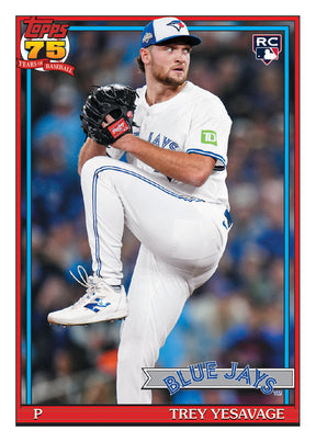 2026 Topps Series 2 Baseball Jumbo, 6 Box Case