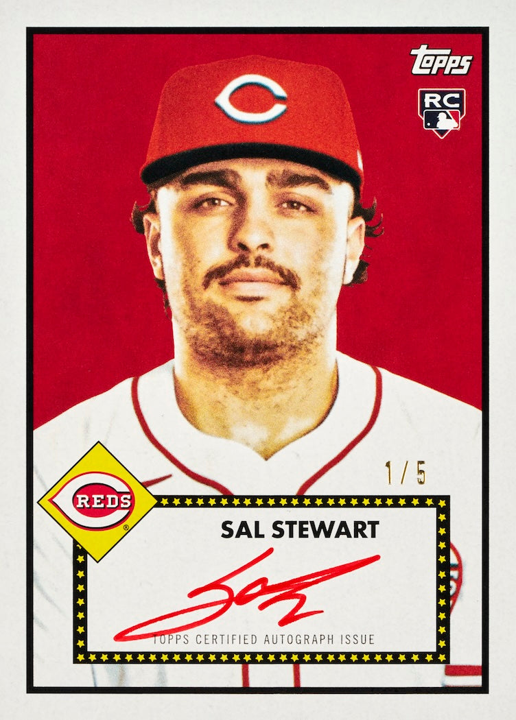2026 Topps Series 2 Baseball Blaster, Box