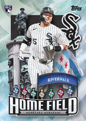 2026 Topps Series 2 Baseball Jumbo, 6 Box Case