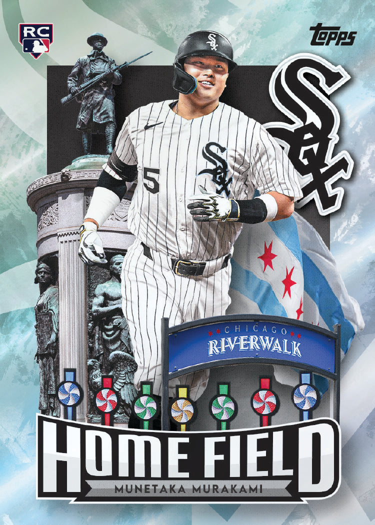 2026 Topps Series 2 Baseball Jumbo, 6 Box Case