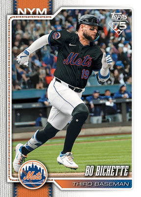 2026 Topps Series 2 Baseball Hobby, 12 Box Case