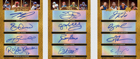2026 Leaf Magnificence Multi-Sport Hobby, Box
