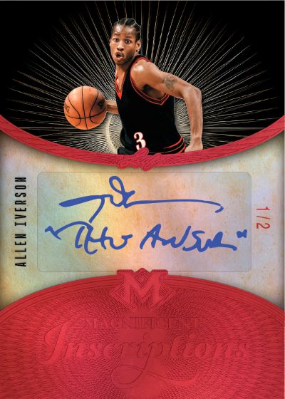 2026 Leaf Magnificence Multi-Sport Hobby, Box