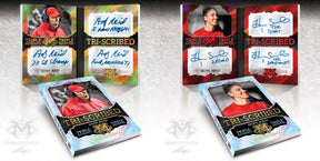 2026 Leaf Magnificence Multi-Sport Hobby, 10 Box Case