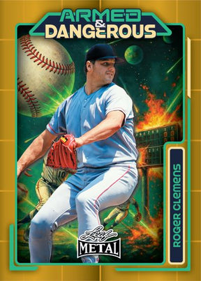 2026 Leaf Metal Baseball Hobby, Box