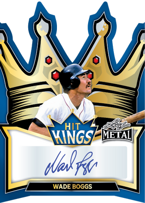 2026 Leaf Metal Baseball Hobby, Box