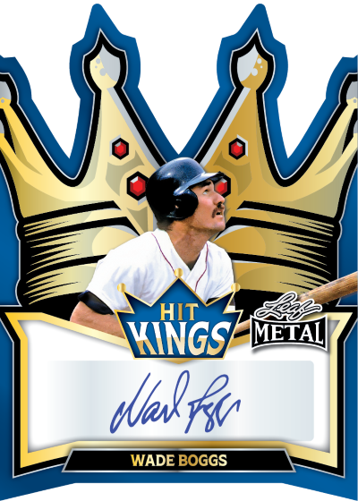 2026 Leaf Metal Baseball Hobby, Box