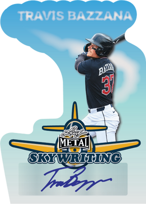 2026 Leaf Metal Baseball Jumbo, Box