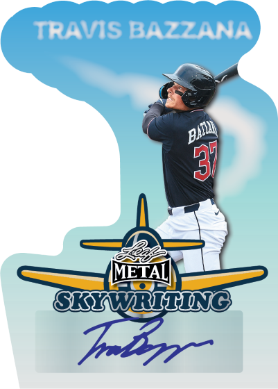 2026 Leaf Metal Baseball Hobby, Box