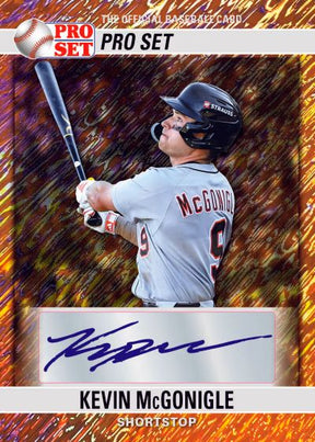 2026 Pro Set Metal Baseball Jumbo, Box