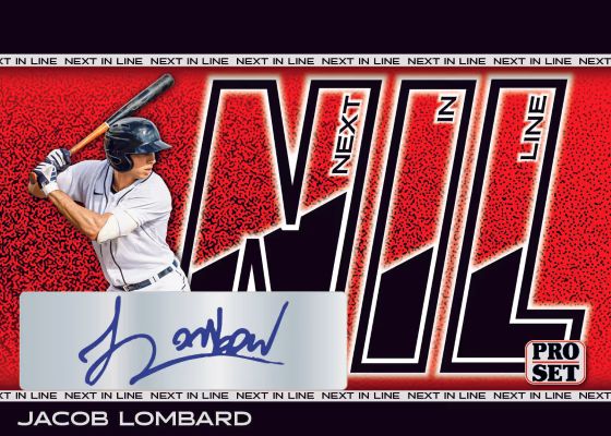 2026 Pro Set Metal Baseball Hobby, Box
