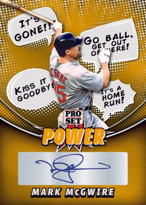 2026 Pro Set Metal Baseball Hobby, Box