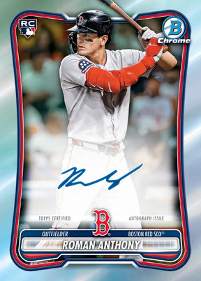 2026 Bowman Baseball Hobby, Box