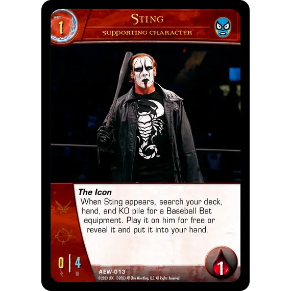 Vs. System 2PCG: AEW Wrestling, Box