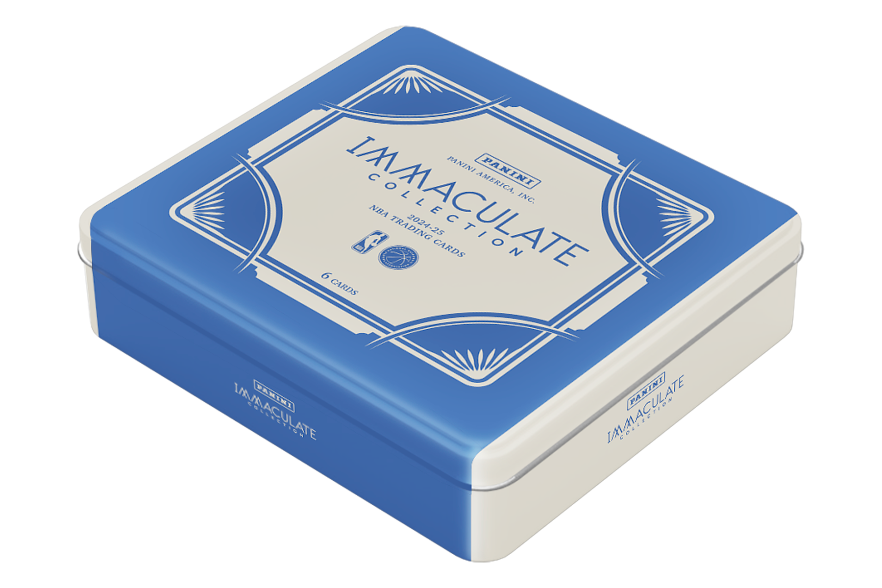 2024-25 Panini Immaculate Basketball Hobby, Box