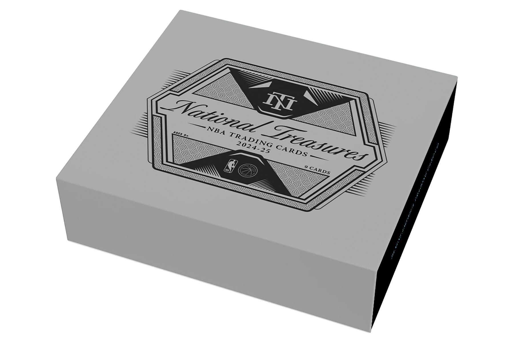2024-25 Panini National Treasures Basketball Hobby, Box