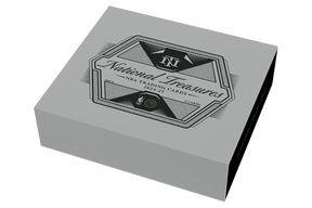 2024-25 Panini National Treasures Basketball Hobby, Box