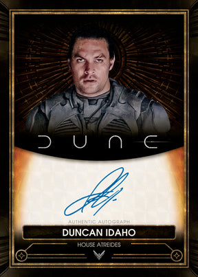 *LAST BOX* 2024 Topps Dune Chrome Hobby, Box