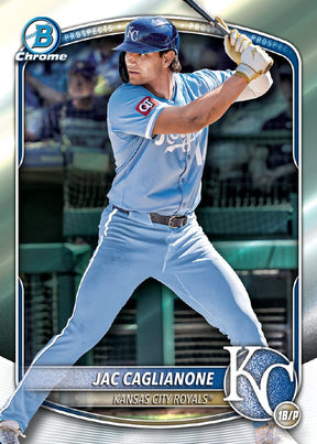 2025 Bowman Chrome Baseball Delight, Box