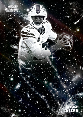 2025 Topps Cosmic Chrome Football Hobby, Box