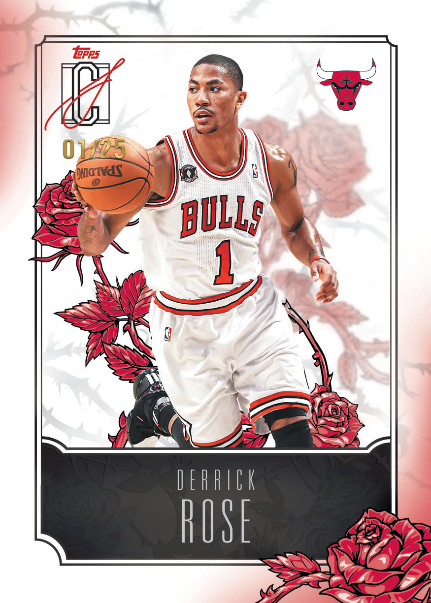 2025-26 Topps Signature Class Basketball Blaster, Box