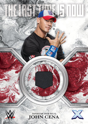2025 Topps WWE Exalted Hobby, Box