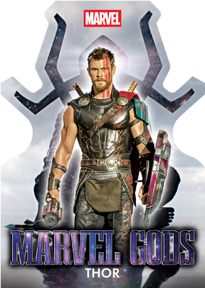 2025 Topps Marvel Studios Chrome Delight, 6 Box Case
