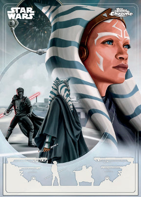 2025 Topps Star Wars Hyperspace Hobby, Box