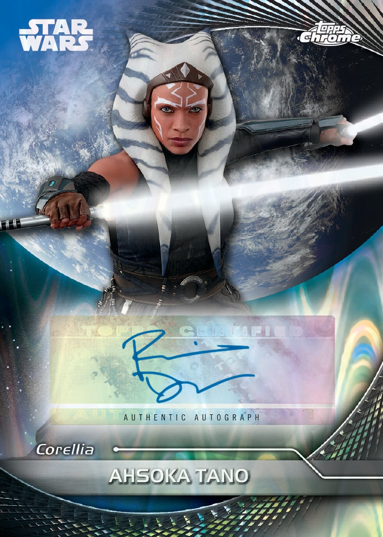 2025 Topps Star Wars Hyperspace Hobby, Box