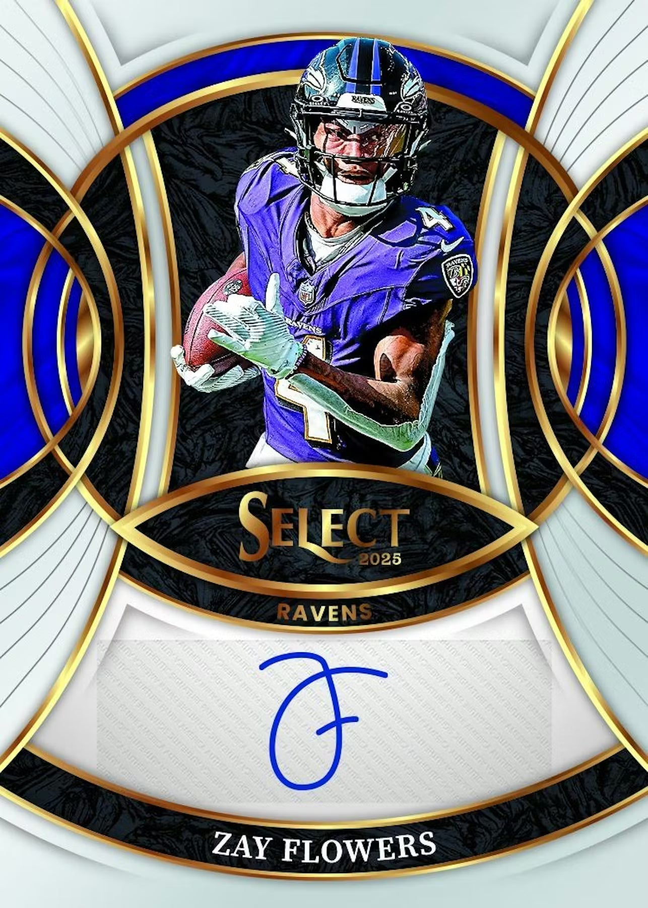 2025 Panini Select Football Hobby Blaster, 20 Box Case (Green & Red Shock)