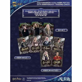 2026 Kakawow Harry Potter Aura Hobby, Box