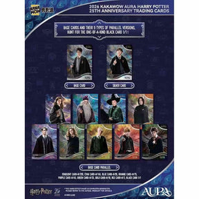 2026 Kakawow Harry Potter Aura Hobby, Box