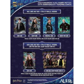 2026 Kakawow Harry Potter Aura Blaster, Box