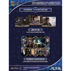 2026 Kakawow Harry Potter Aura Blaster, Box
