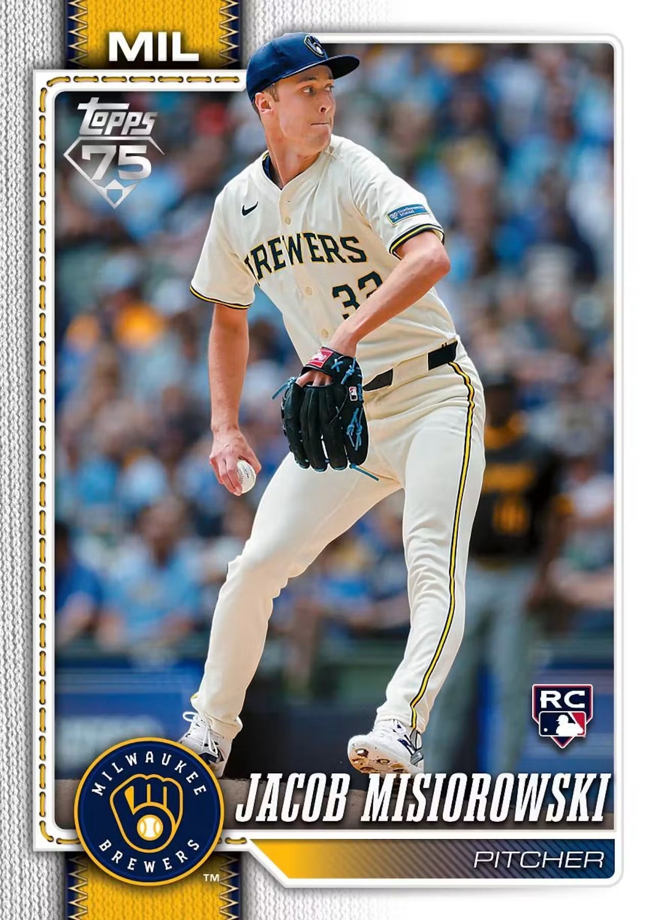 2026 Topps Complete Baseball Factory Set, 8 Box Case