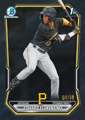 *LAST CASE* 2026 Bowman Baseball Sapphire Edition, 10 Box Case