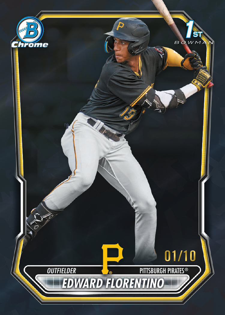 *LAST CASE* 2026 Bowman Baseball Sapphire Edition, 10 Box Case
